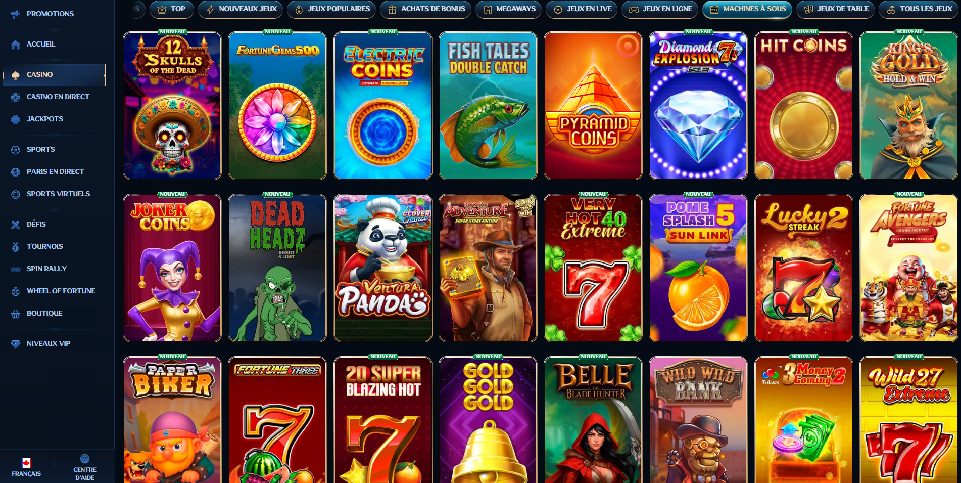 Millioner CAFR test de la semaine.png