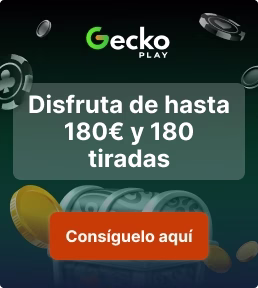 Consigue el bono de GeckoPlay