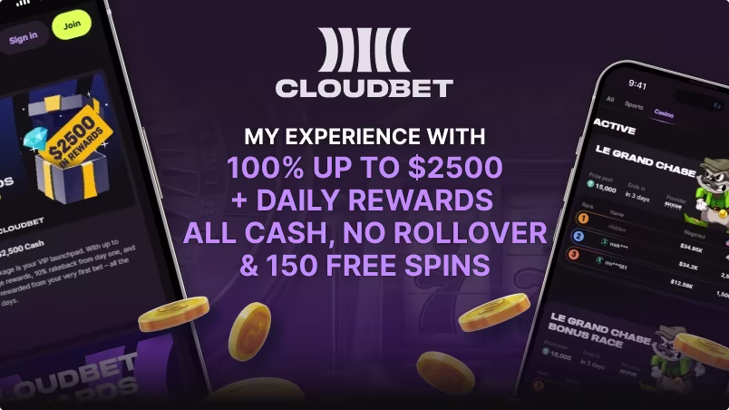 cloudbet promo code