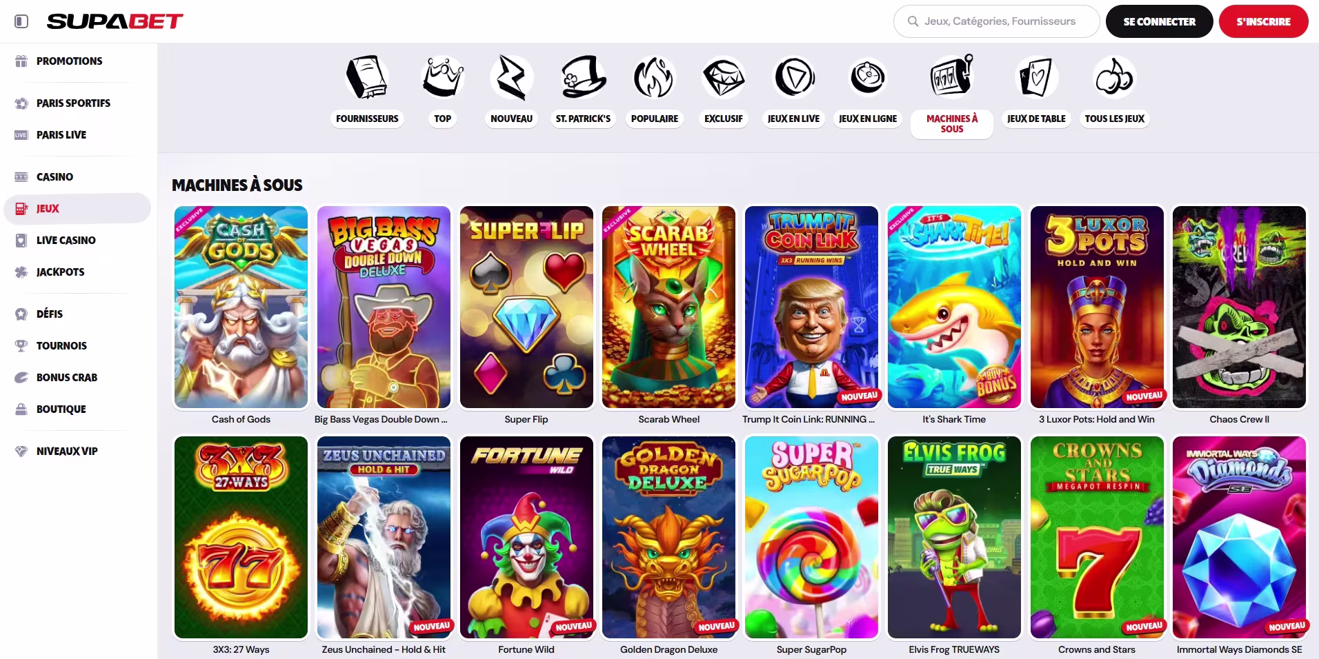 Supabet machines a sous.png