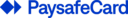 PaysafeCard logo 2024