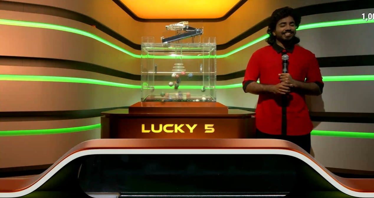 Lucky 5 BetGames