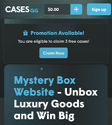 cases gg sign up