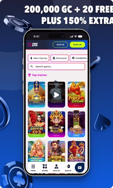 freespin sweeps casino