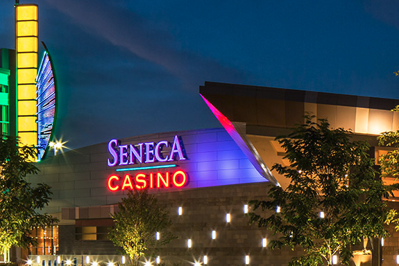 Seneca Buffalo Creek Casino 
