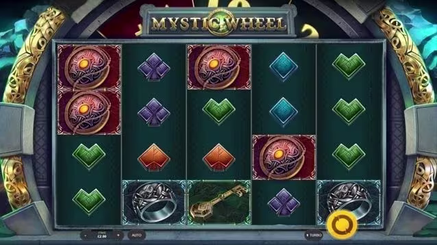 Screenshot of mystic-wheel bethard Thumbnail