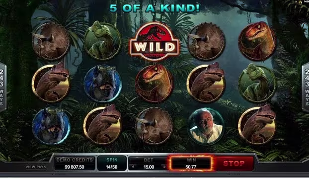 Casino of Dreams Thumbnail 2