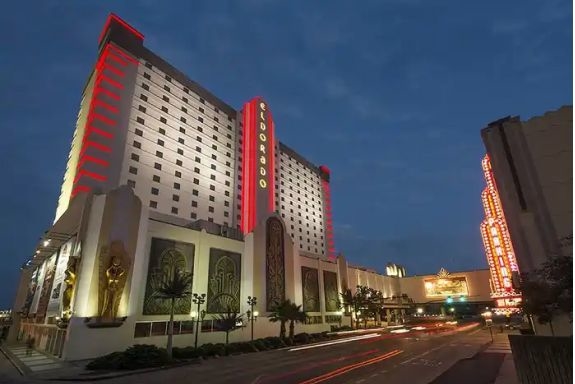 Bally’s Shreveport Casino & Hotel