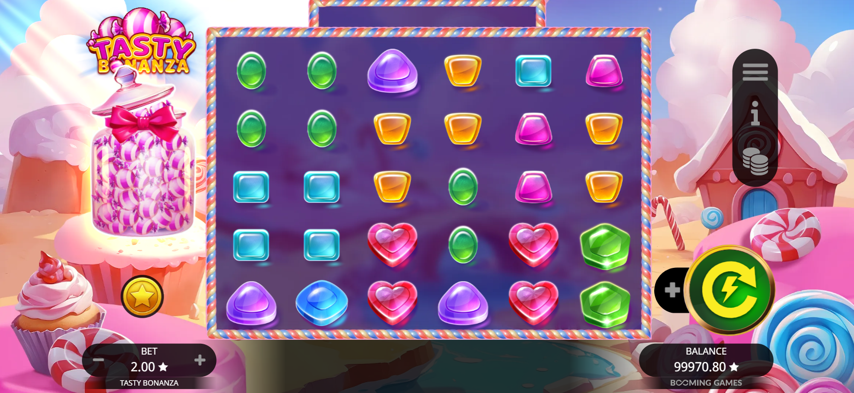 Tasty Bonanza 10,000