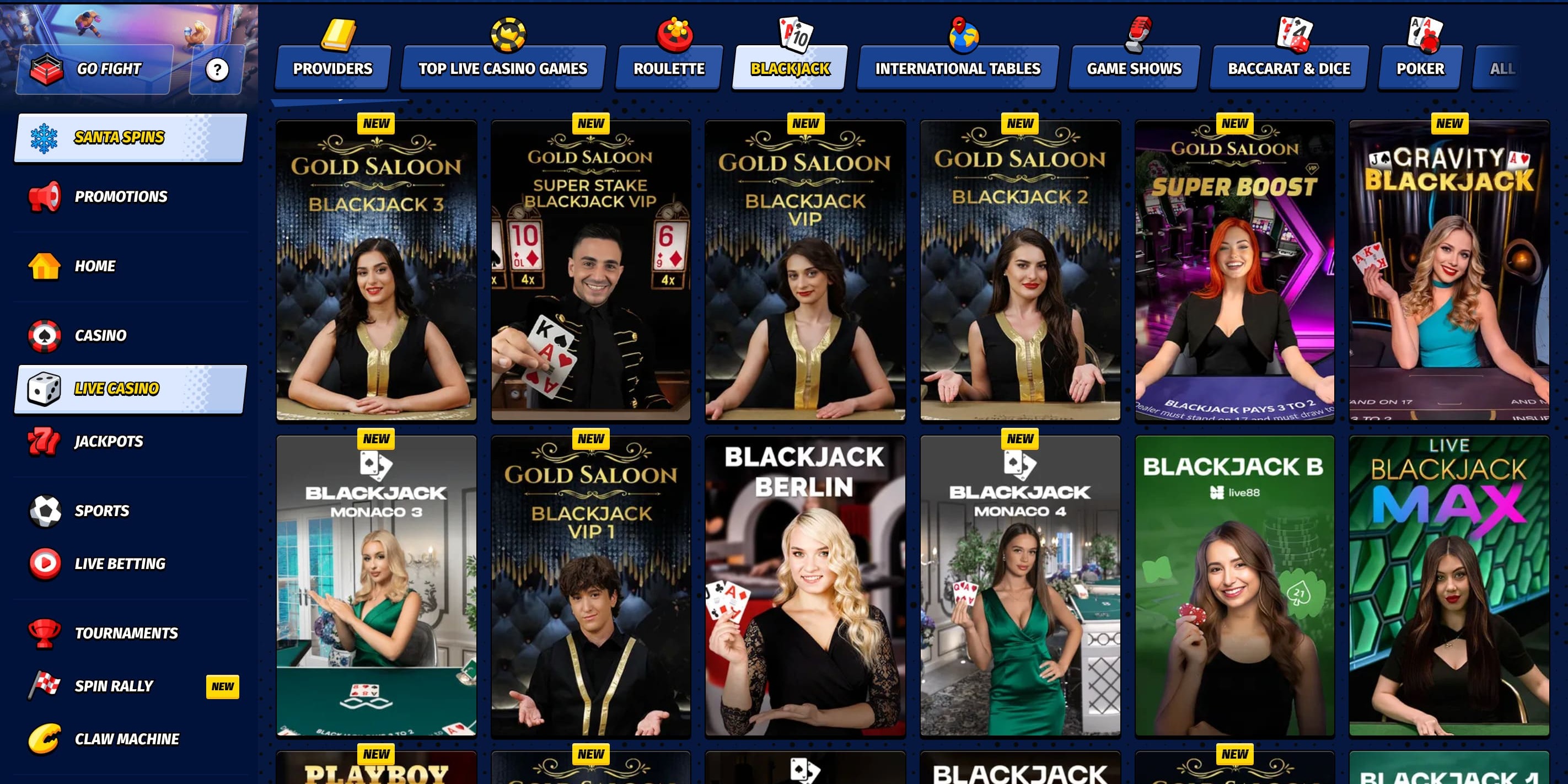 bigclash.com ca live-casino blackjack