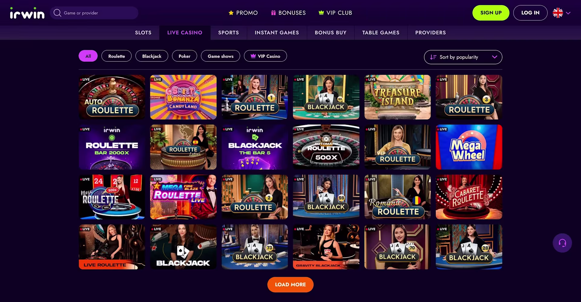 Irwin live casino.jpg