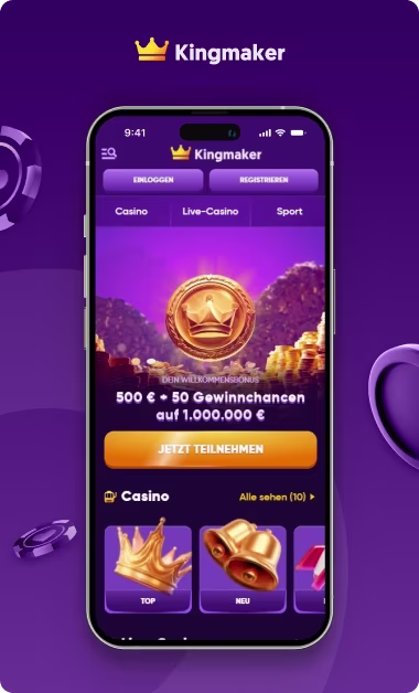 kingmaker DE LU image 01