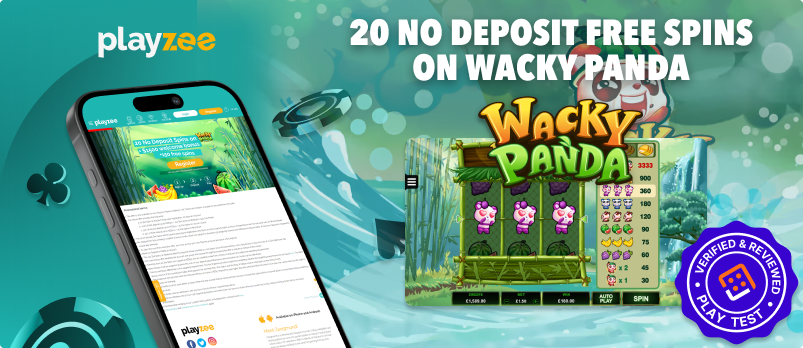 /New-zealand/bonuses/free-spins/ playtest - Playzee image