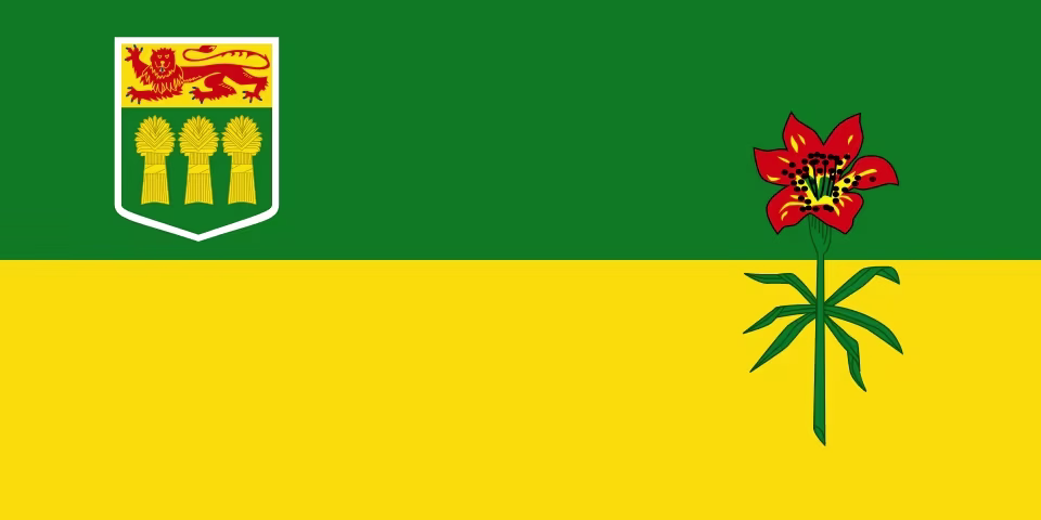 Saskatchewan flag.png