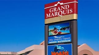 Grand Marquis Video Lotería