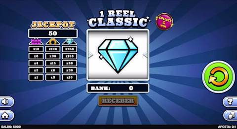 [PT-BR] 1 Reel Classic Slot