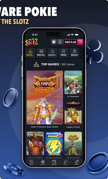 The Slotz online pokies 3