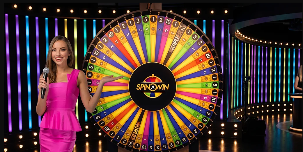 Spin a Win Roulette Gameplay