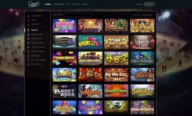 Prospect Hall Homepage Thumbnail