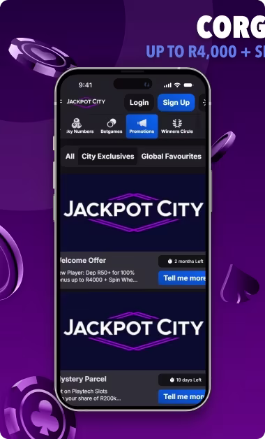 Jackpot City SA Bento Box Image 2