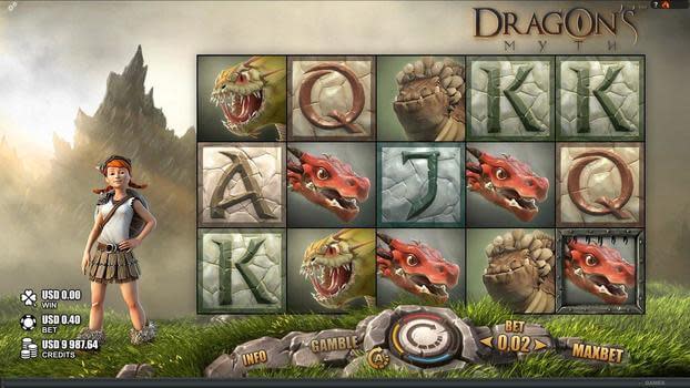 dragons-myth