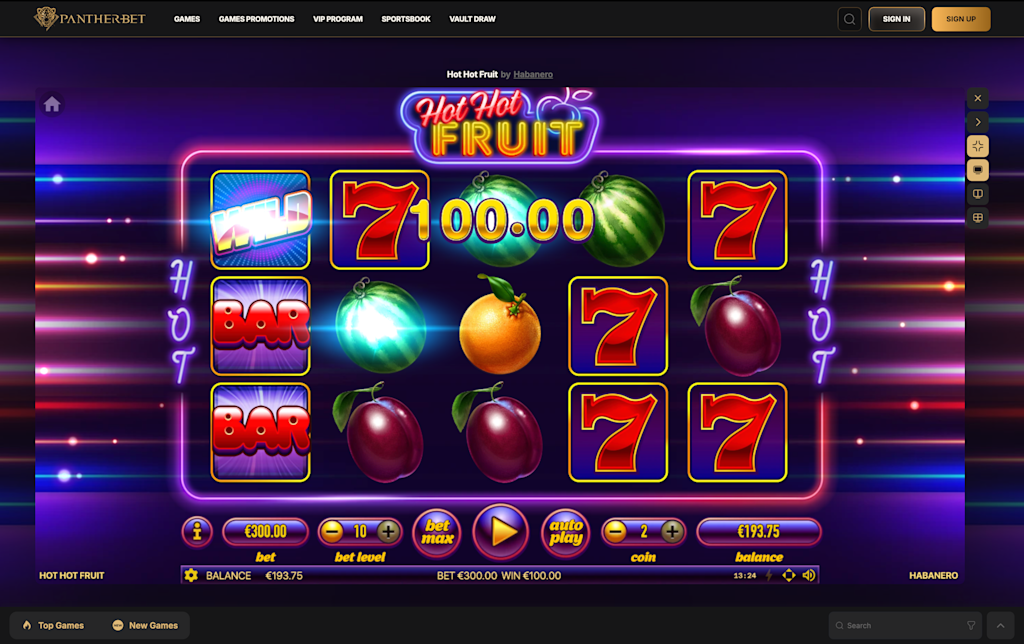 PantherBet_Game-Review_Hot-Hot-Fruit