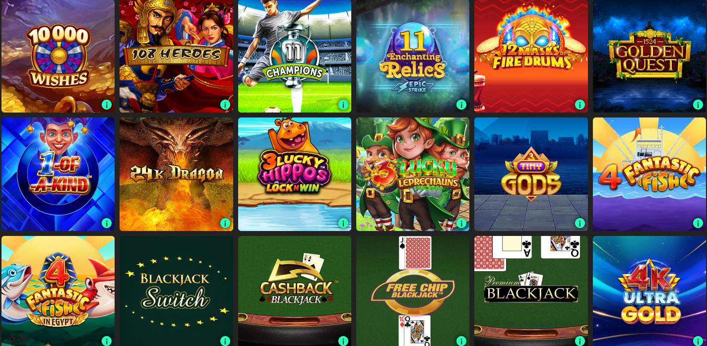 bet365 juegos