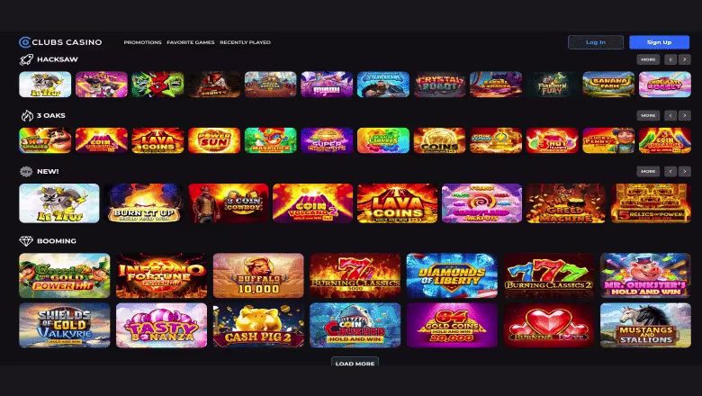 clubs-casino-sweepstakes-casino-2