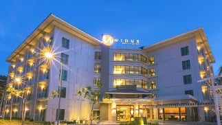 Widus Hotel and Casino Clark