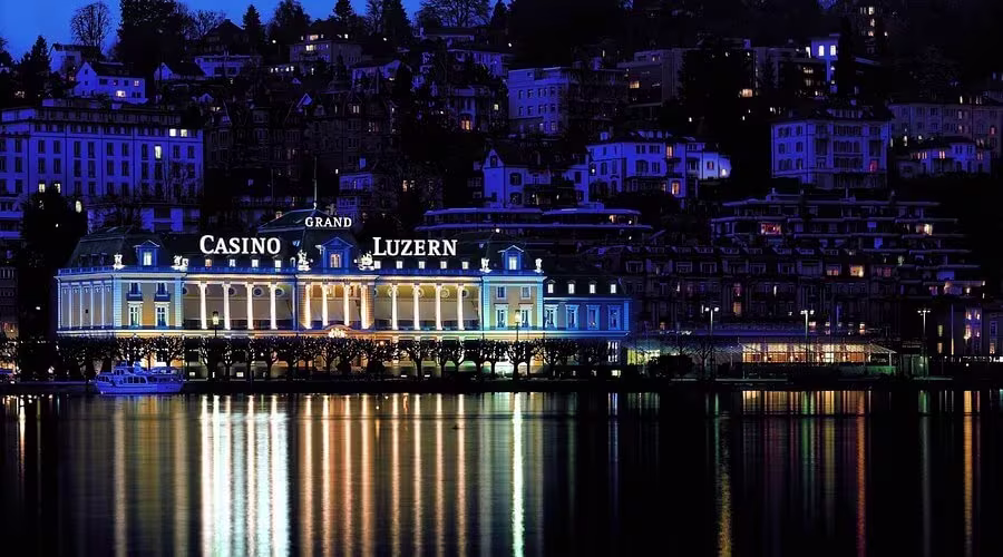 Grand Casino Luzern