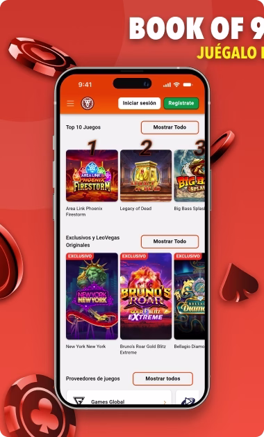 leovegas best payouts es 2