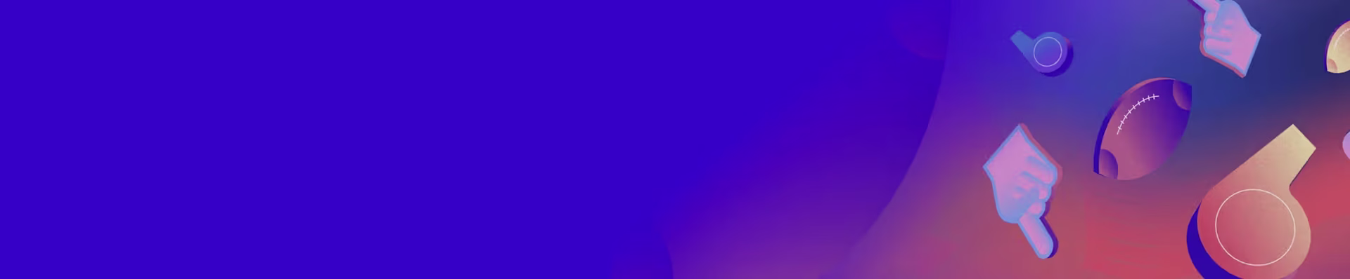 Sports background cover picture