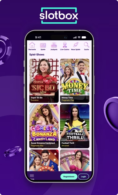 Slotbox AT1