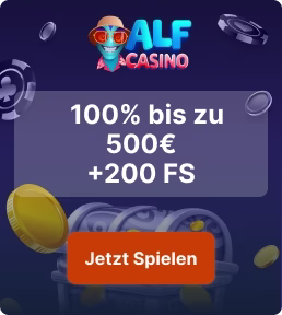 Alf Casino Review