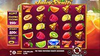 juicy fruits
