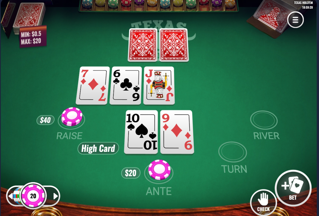 Texas Online Casinos | 10 Best Legal Sites for 2026