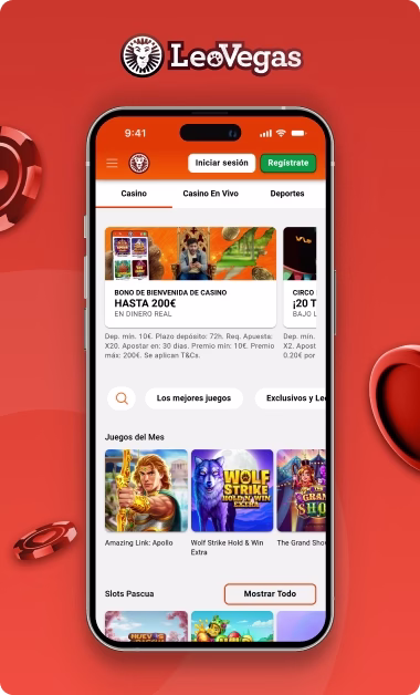 leovegas best payouts es 1