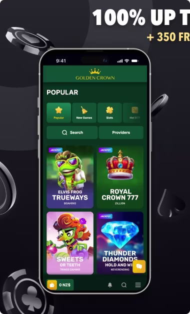 Golden Crown review 2