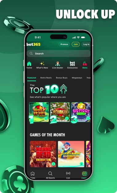 [Assets] /us/bonus/free-spins/ Bet365 blurb image 2