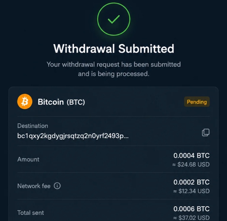 Bitcoin ZA how to withdraw 3