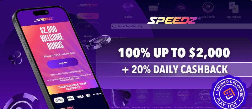 /New-zealand/ editor's choice - Speedz image 1