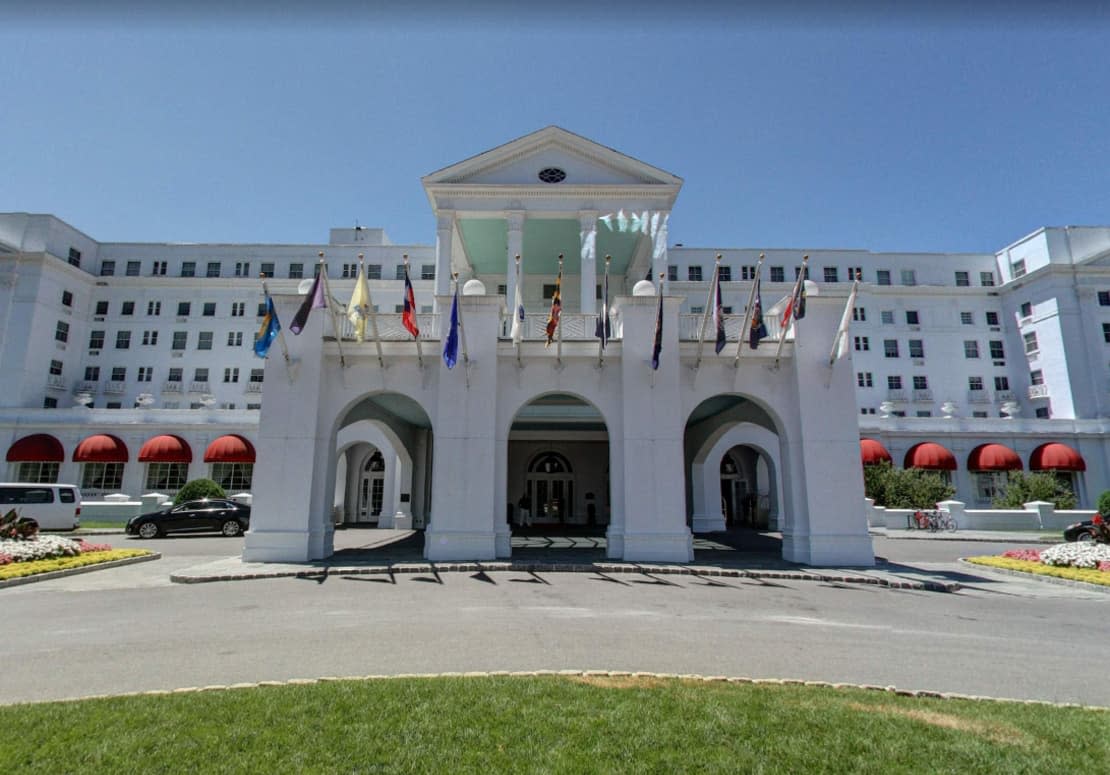 The Casino Club Greenbriers