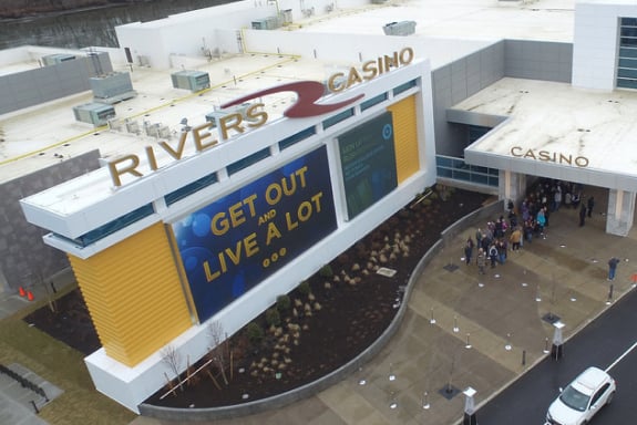 Rivers Casino & Resort Schenectady