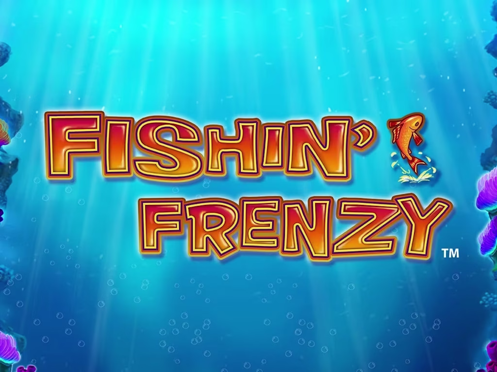 Fishin’ Frenzy screenshot 1 container background