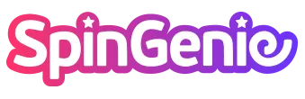 Spin Genie SpinGenie casino logo symbol