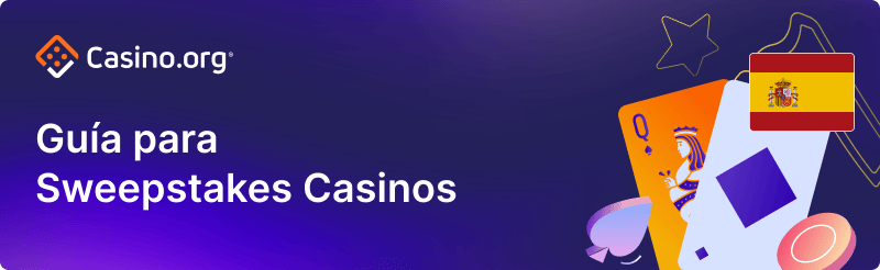 Guía para Sweepstakes Casinos
