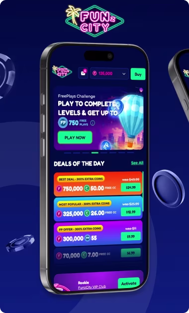 funzcity casino