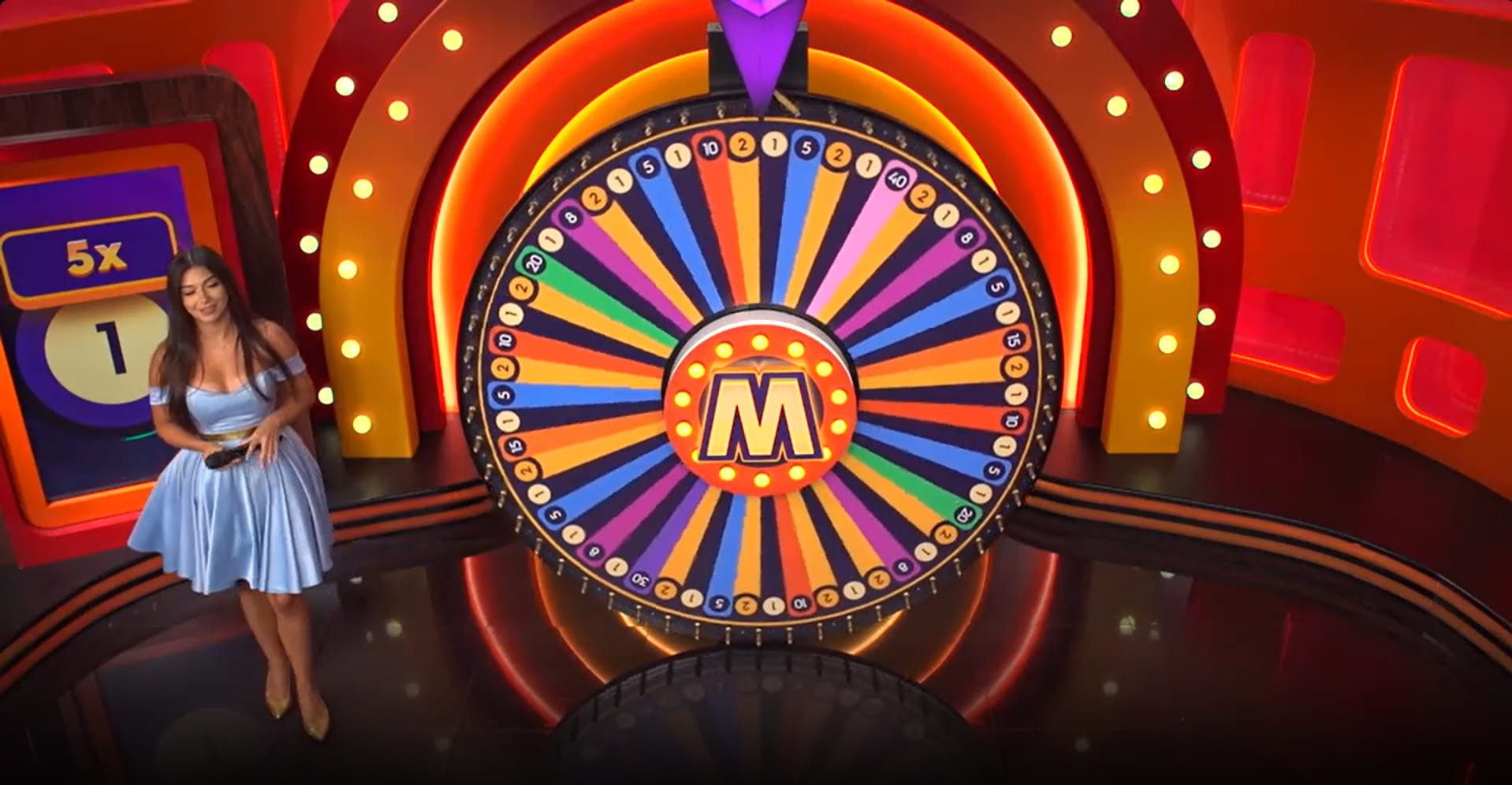 Mega Wheel