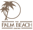 Palm Beach Casino logo