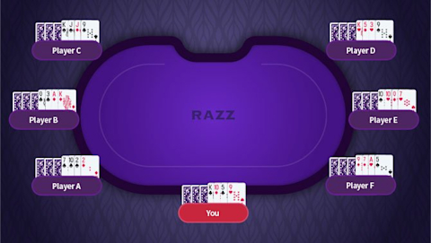 Poker Razz